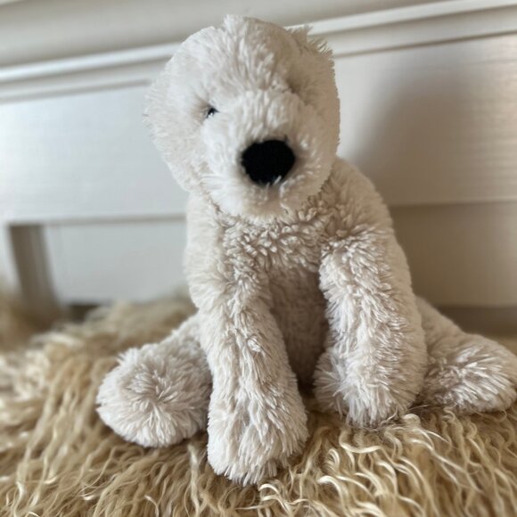 Perry Polar Bear Retired Jellycat - Picture 7 of 13